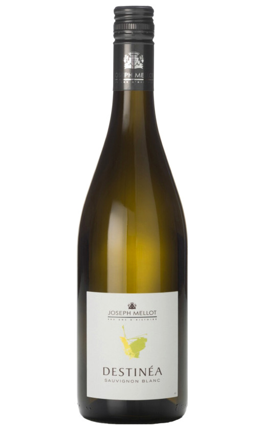 Joseph Mellot Destinea Sauvignon Blanc 2016