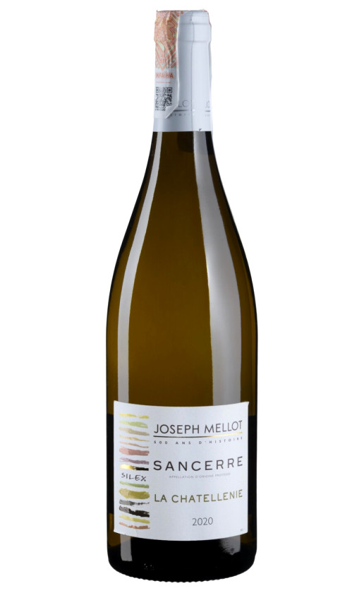 Joseph Mellot La Chatellenie Sancerre 2020