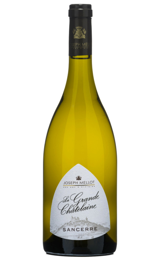 Joseph Mellot La Grande Chatellenie Sancerre 2014