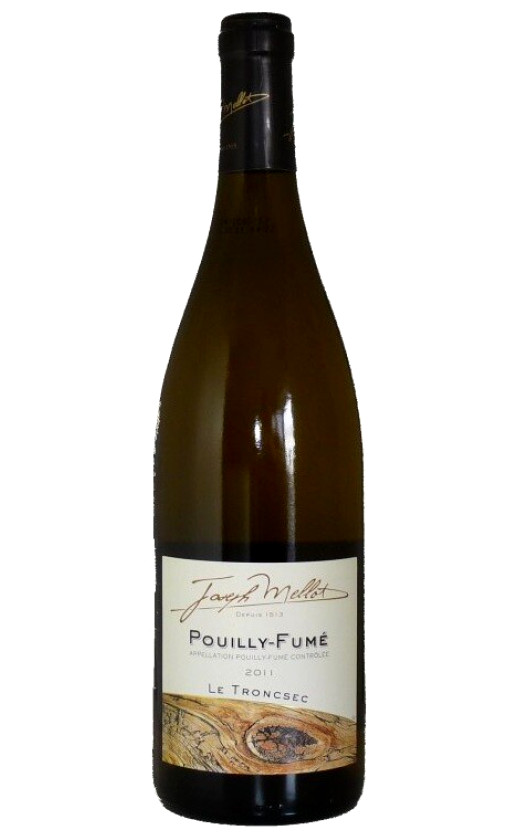 Joseph Mellot Le Troncsec Pouilly-Fume