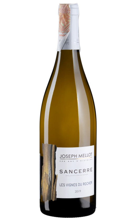 Joseph Mellot Les Vignes du Rocher Sancerre 2019