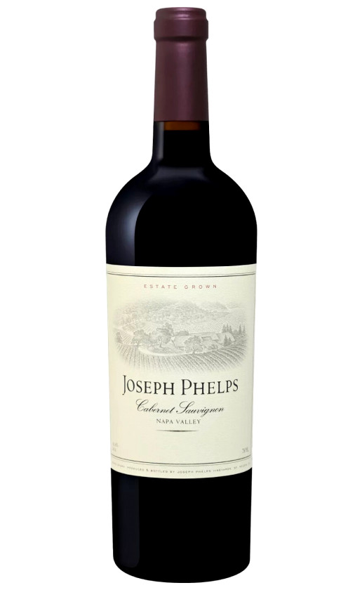 Joseph Phelps Cabernet Sauvignon 2017