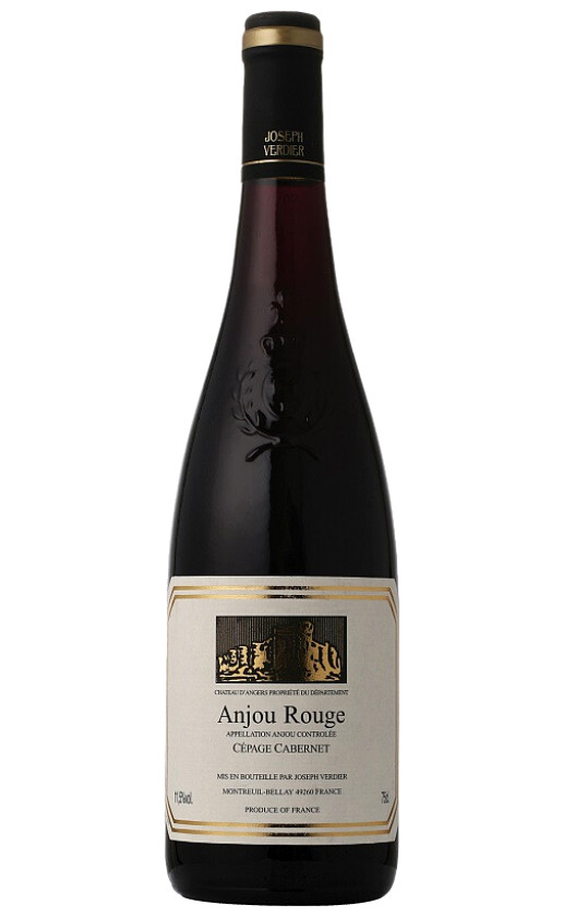 Joseph Verdier Anjou Rouge