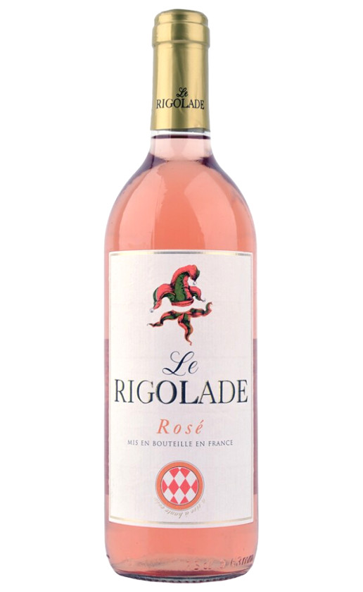 Joseph Verdier Le Rigolade Rose