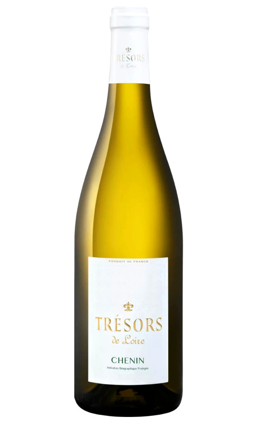 Joseph Verdier Tresors de Loire Chenin Val de Loire 2019