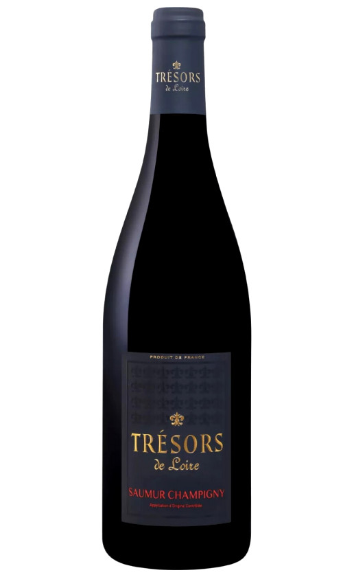 Joseph Verdier Tresors de Loire Saumur Champigny 2020