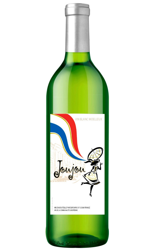 Joujou Blanc Moelleux