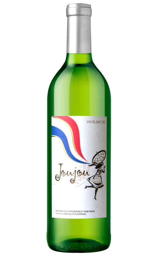 Joujou Blanc Sec