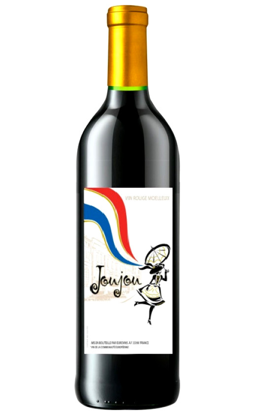 Joujou Rouge Moelleux