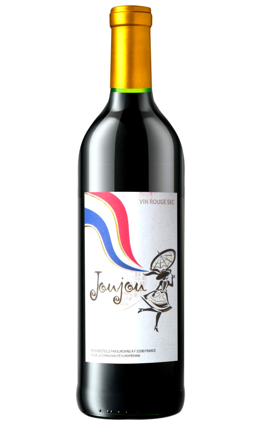 Joujou Rouge Sec