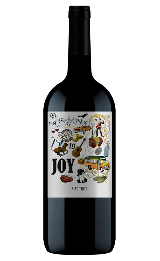 Joy Tinto