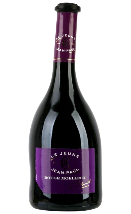 J.P.Chenet Le Jeune Jean-Paul Rouge Moelleux