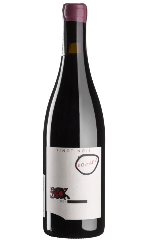 Judith Beck Bambule Pinot Noir 2018