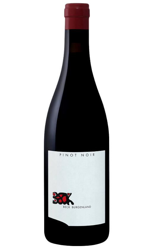 Judith Beck Pinot Noir 2017