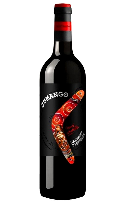 Jumango Cabernet Sauvignon 2017