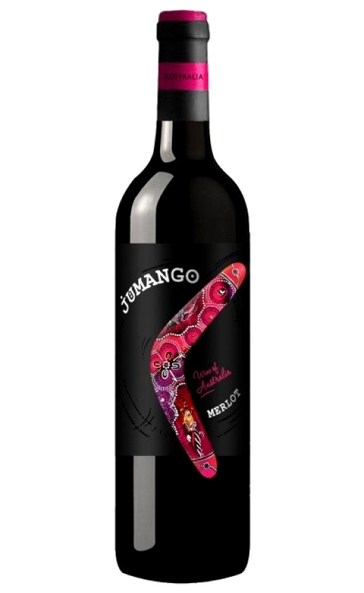 Jumango Merlot 2017