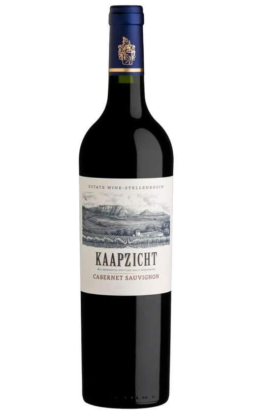 Kaapzicht Cabernet Sauvignon 2017