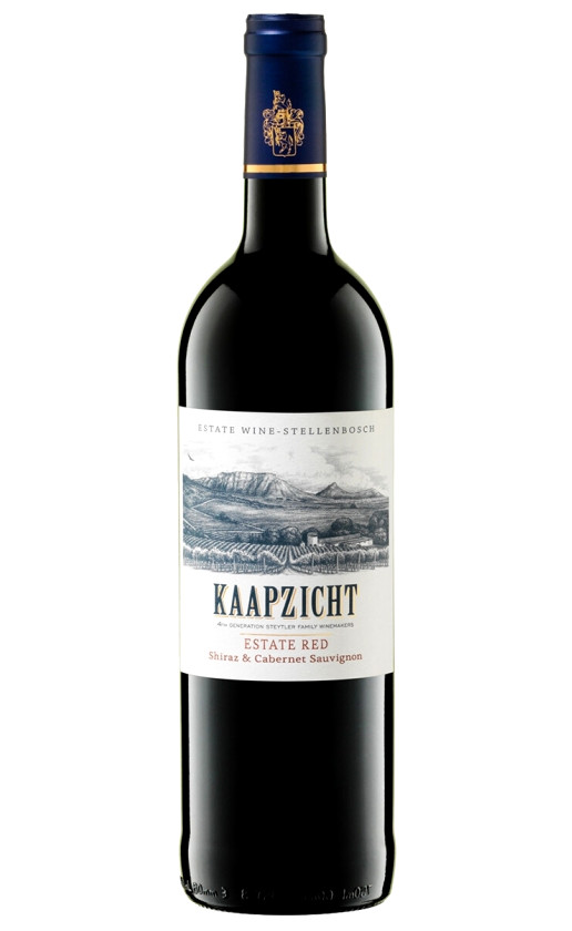 Kaapzicht Estate Red 2017