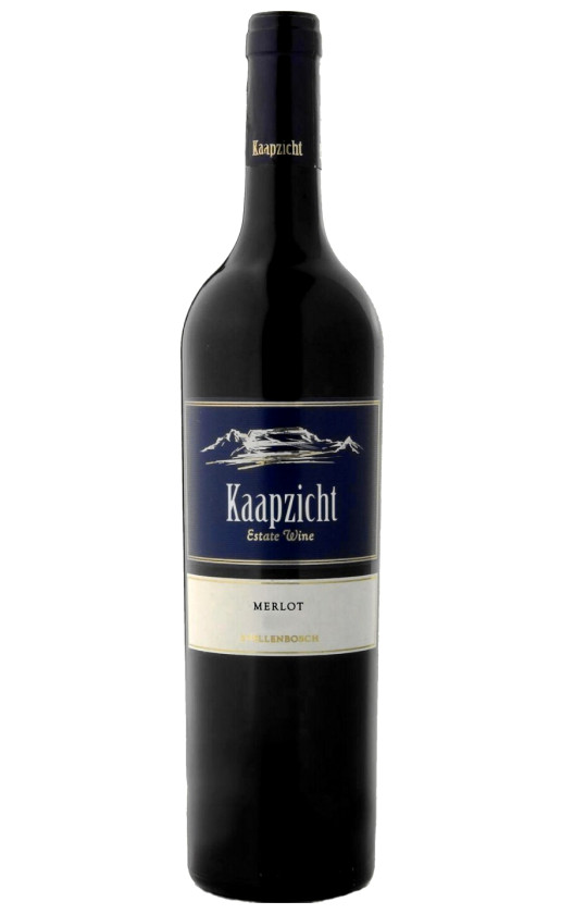 Kaapzicht Merlot 2008