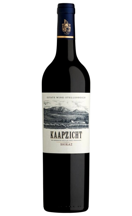 Kaapzicht Shiraz 2018