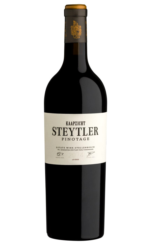 Kaapzicht Steytler Pinotage 2015