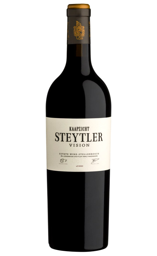 Kaapzicht Steytler Vision 2015