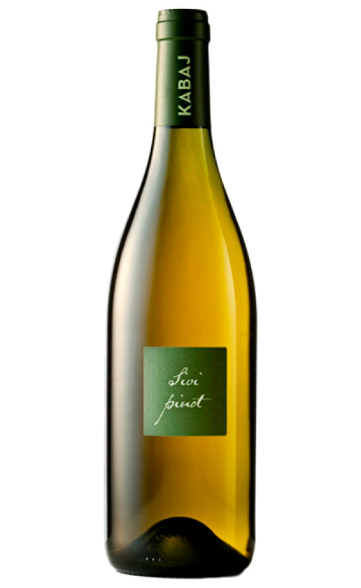 Kabaj Sivi Pinot