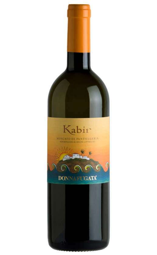 Kabir Moscato Passito di Pantelleria 2017