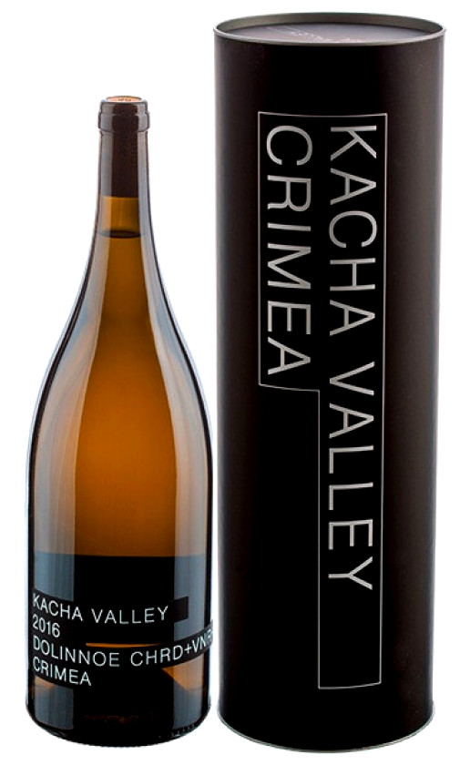 Kacha Valley Dolinnoe White 2016 in tube