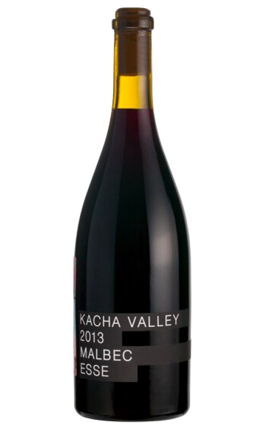 Kacha Valley Malbec Esse