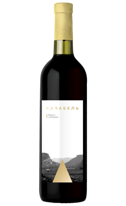 Kachabel Merlot-Saperavii