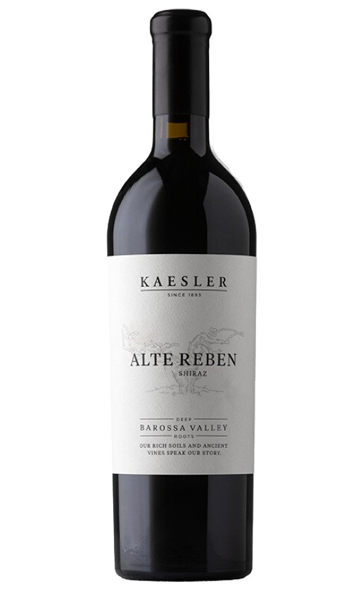 Kaesler Alte Reben Shiraz Barossa Valley 2016