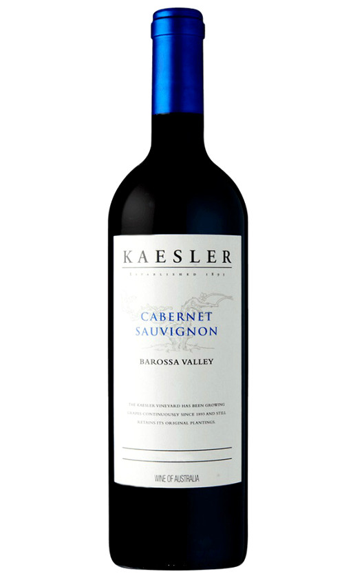 Kaesler Cabernet Sauvignon Barossa Valley 2018