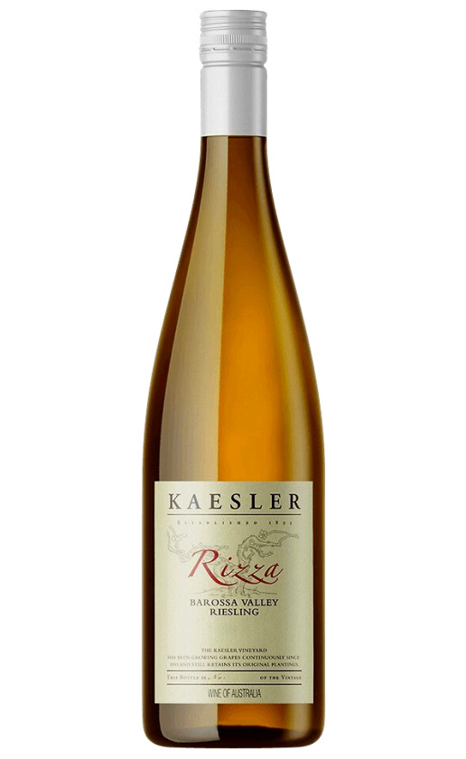 Kaesler Rizza Riesling Barossa Valley