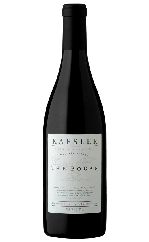 Kaesler The Bogan
