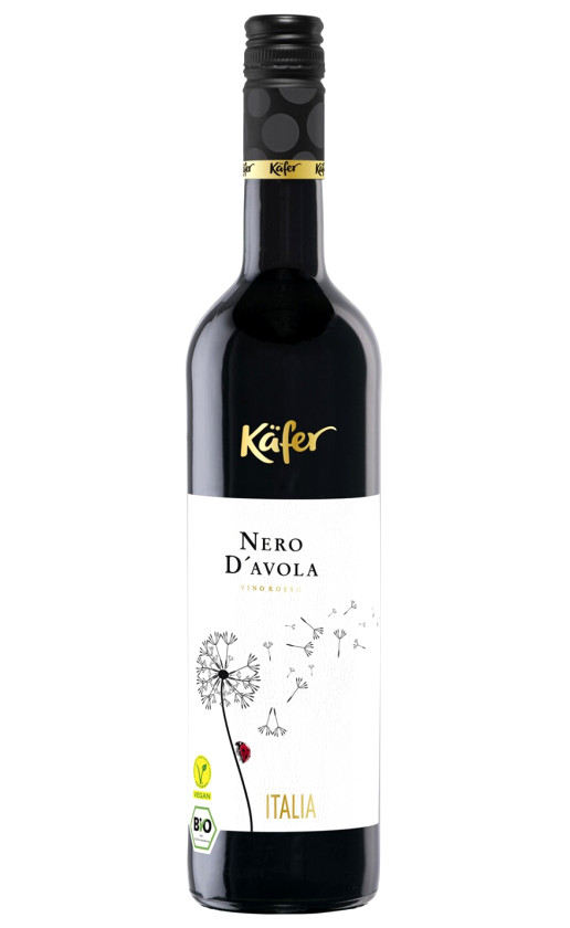 Kafer Nero d'Avola