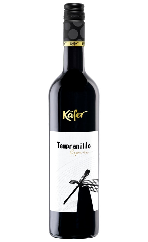 Kafer Tempranillo