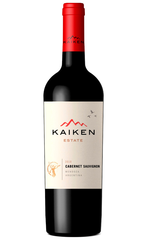 Kaiken Estate Cabernet Sauvignon 2018