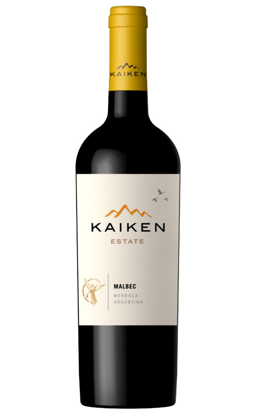 Kaiken Estate Malbec 2018