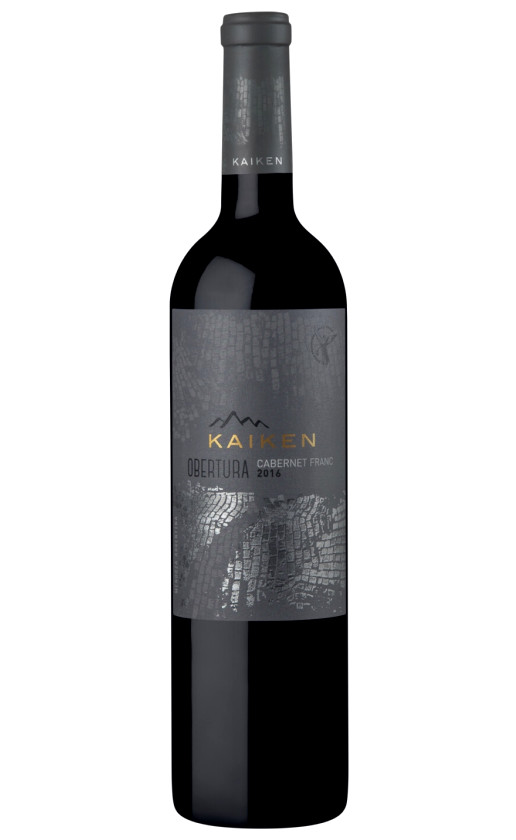 Kaiken Obertura 2016