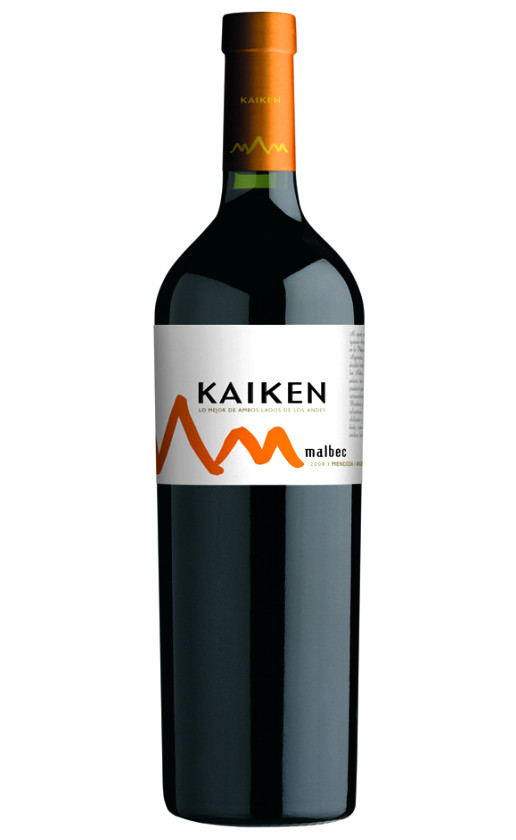 Kaiken Reserva Malbec 2010