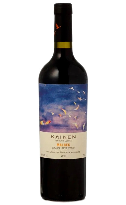 Kaiken Terroir Series Malbec 2018