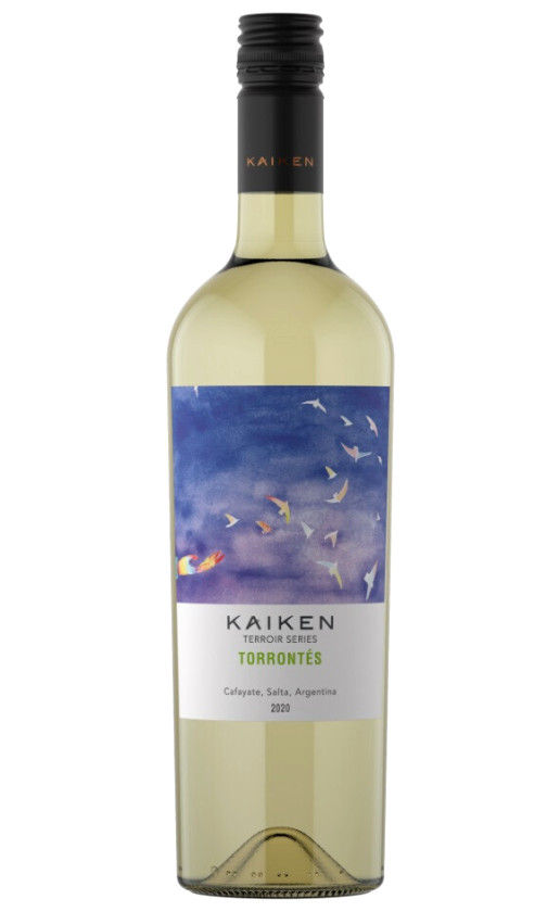 Kaiken Terroir Series Torrontes 2020