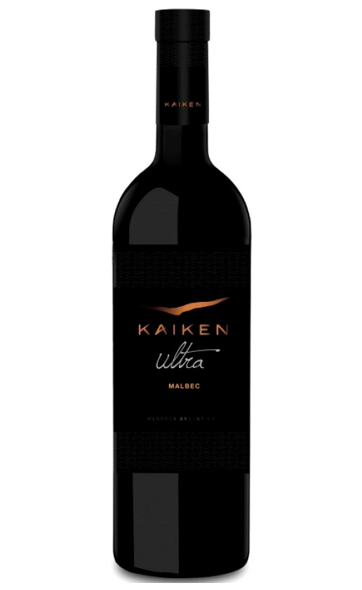 Kaiken Ultra Malbec 2018