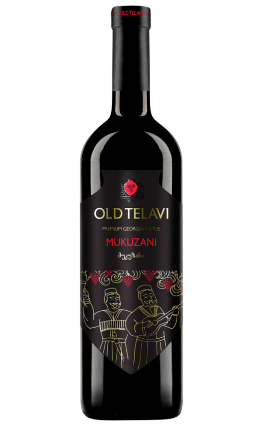 Kakhuri Old Telavi Mukuzani