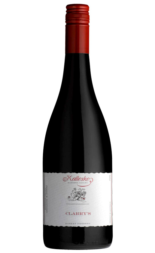 Kalleske Clarry's Red 2013