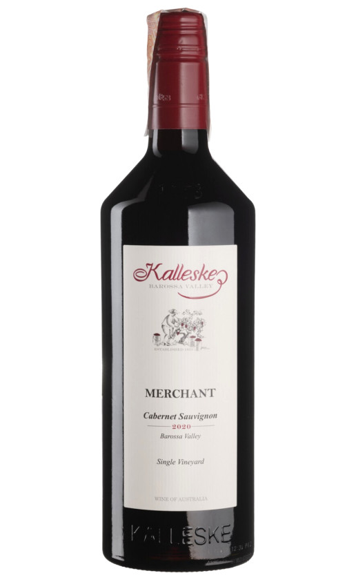 Kalleske Merchant Cabernet Sauvignon 2020