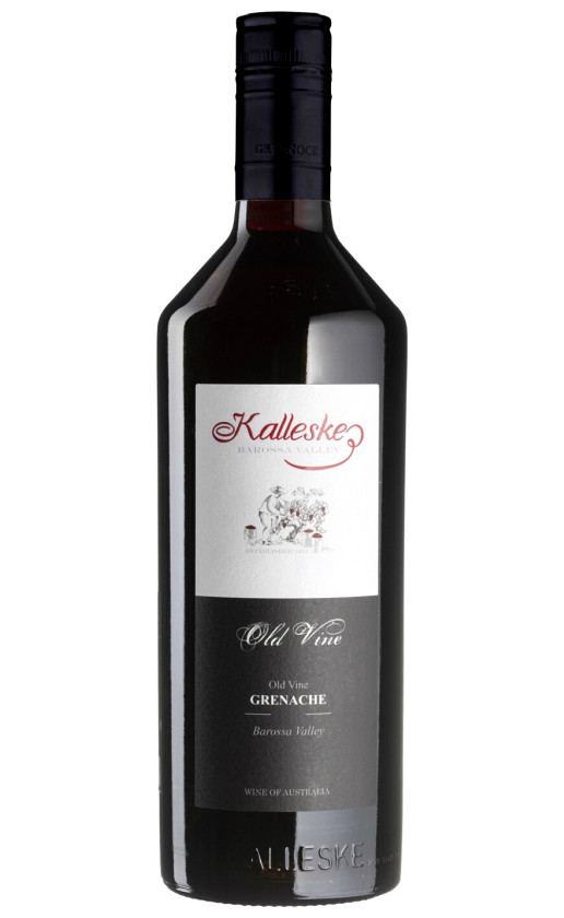 Kalleske Old Vine Grenache 2018