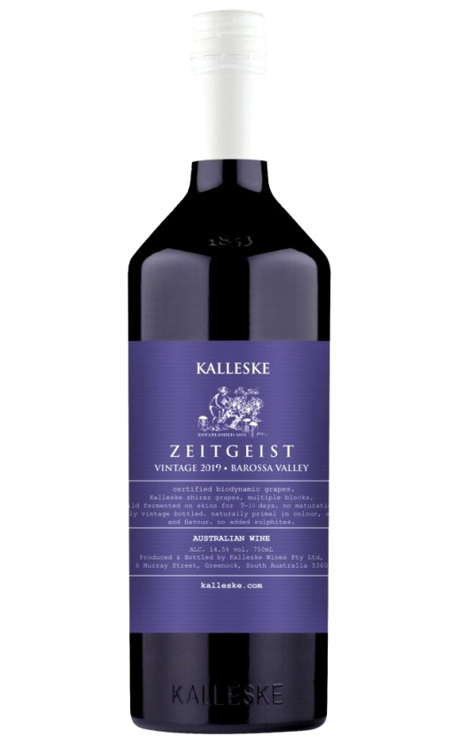 Kalleske Zeitgeist 2019
