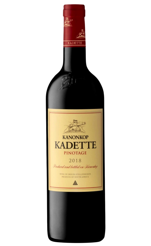 Kanonkop Kadette Pinotage 2018